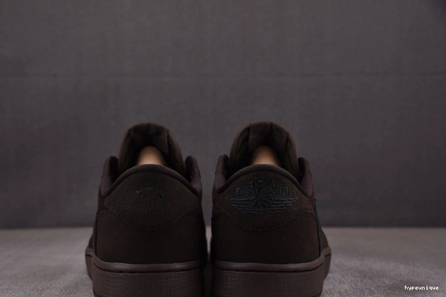 HYPE Velvet DM7866-202 OG Scott Jordan Brown Travis Air 1 Low x 0729